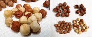 Somerset Hazelnuts