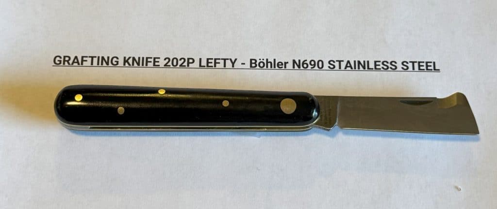 Due Buoi Grafting Knife