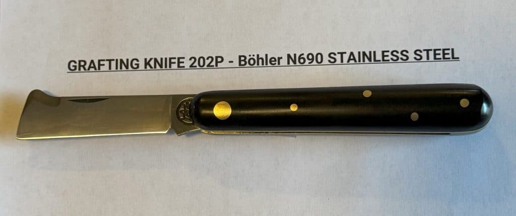 Due Buoi Grafting Knife