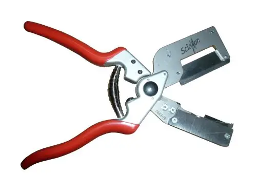 Scionon Grafting Shears -22mm LH